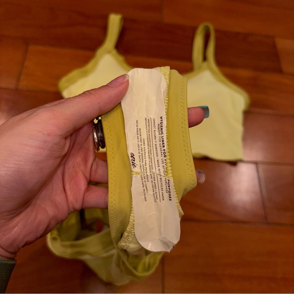 Aerie Lime Bikini Set - Picture 5 of 7